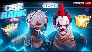 Meer gaming  is live! free fire game live 💎