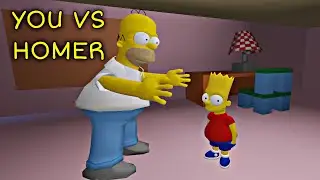 You VS Homer Got Unc Tweaking