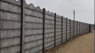 Rcc wall