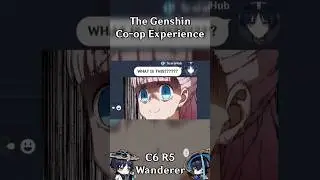 The Co-op Experience with a C6 R5 Wanderer Main 15 (Part 11)