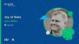 Joy of Data | Clojure South 2025