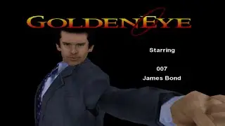 GoldenEye XLBA - Mouse + Ultra Wide