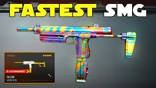*NEW* RA 225 META in WARZONE! 😍