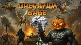 الفيديو السادس من سلسلة شرح ال Operation Base🗺️من الصفر🤫💪#last_island_of_survival #راست #rust #last