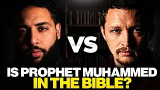 FORMAL DEBATE: Is The Prophet Muhammed ﷺ In The Bible? The Orthodox Muslim VS Inspiring Philosophy