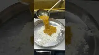 Siddaganga Mata Prasada | Served to 9500 students & 3000 devotees 3 times a day | MonkVlogs #shorts