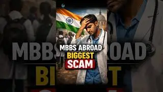 MBBS Abroad Scam &ndash; Must Watch Before Admission! #mbbsabroad #mbbs