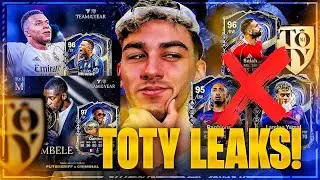 TOTY ÜBERRASCHUNGEN!!😳 TOTY GELEAKT😍 WANN ZIEHT MAN PACKS?!🧐 (ERKLÄRT) EA FC 26