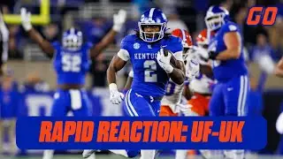 Rapid Reaction to UF's 38-7 loss at Kentucky | Florida Gators Football