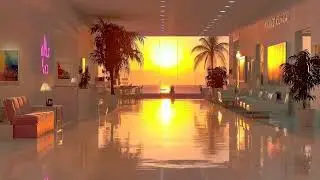 ＢＡＣＫ　ＴＯ　１９８４ [ Synthwave - Retrowave - Dreamwave Mix ] Vol. 3
