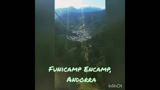 Funicamp Encamp, Andorra