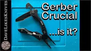 Gerber Crucial: ...is it?