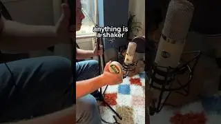 anything is a shaker if you try hard enough #musicproducer