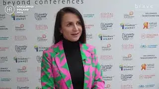 VI Forum HR Challenge Poland 2025 - rozmowa z Sabiną Stachurek