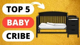 Top 5 Baby  Crib Product 2023 | Durable  Product