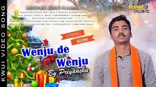 Wenju de Wenju. A new adivasi (Kuwi)Xmassong# 