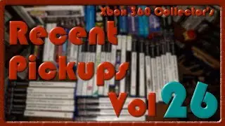 Recent Video Game Pickups Vol 26 IMPORT GAMES!!!