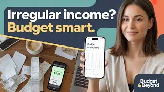 How to Budget on an Irregular Income Freelancers, Gig Workers, & Creators Guide