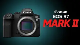 Canon EOS R7 Mark II (2026) – The 40MP Stacked Sensor That Changes EVERYTHING!