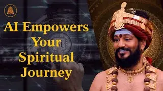 🔴 SPH SATSANG: How AI Builds a Crime-Free Spiritual Community #nithyananda #kailasa