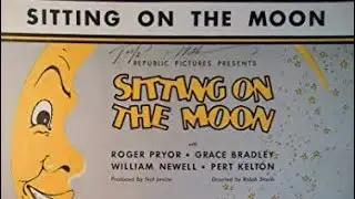 Sitting On The Moon | Joe Haymes & His Orchestra (Vocal Cliff Weston) | 1936
