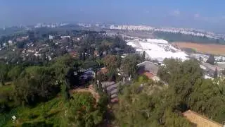 h501s israel nezer sereni center  190m height