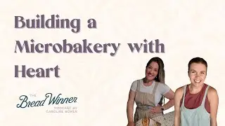 Finding Your Bakery Niche | A Talk with Elizabeth from Borges Family Homestead