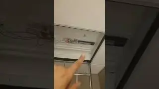 Fluorescent Light Troubleshooting and Ballast Fix #shorts #DIY #youtubeshorts