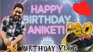 Happy birthday Navroba❤️🧿❤️|| birthday vlog|| pav bhaji & veg pulav🫶🏻||All family together ❤️||