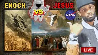 ENOCH EXPOSES NASA: Ascension vs Astronauts | Sanchez LIVE Syncretism
