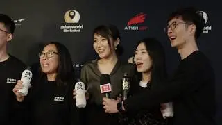 Asian World Film Festival AWFF 2020 Sizzle Trailer