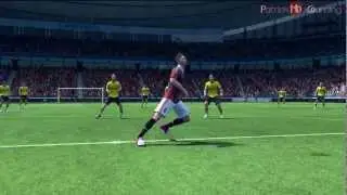 Fifa 14 (13) | First Touch Control Tutorial | PS3 + XBOX360 | by PatrickHDxGaming
