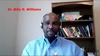 2018 How to Grow an Insurance Agency Interview with Billy R. Williams PhD  and Brian Appleton