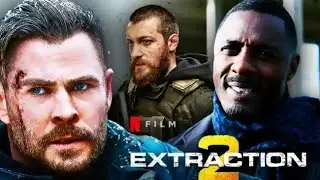 Extraction 2 full movie, scenes breakdown & review :The ending explained#extraction2#extractionmovie