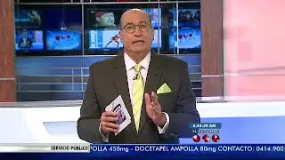El Noticiero Televen Primera Emisión martes 05 de marzo de 2024