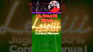 De Mascherano a Lewandowski: Gol de manual con remate GOD 🔥 | FC25
