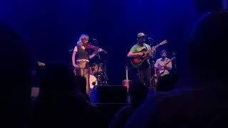 Watchhouse Hey Stranger & Take This Heart of Gold live at Keswick Theatre, Glenside, PA 10/15/2025