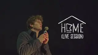 Knoble - Home (Official Live Session)