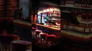New York Jazz Lounge - Bar Jazz Classics SaxophoneMusic Chill Relax Cafe City Evening
