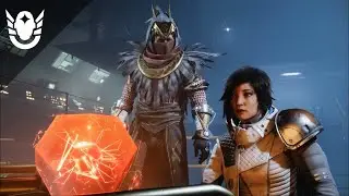 Destiny 2: Season of the Seraph - Story Playthrough - No Commentary