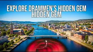 Discover the Hidden GEM of Drammen City in Summer 2025!