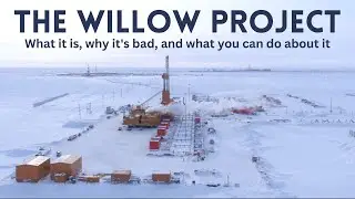 The Willow Project: A Setback to Climate Action