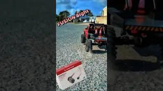 Cross RC Emo X3 | Hobbywing Fusion 8ight