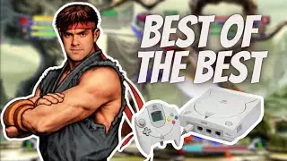 Top 5 Fighting Games on Sega Dreamcast | Must-Play Classics for Retro Gamers
