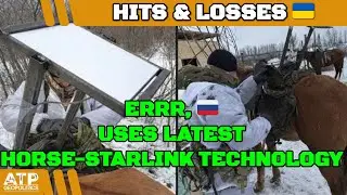 Heavy 🇷🇺 Troop Losses, 🇷🇺 Horse-Play, Tanker Hit| Ukraine War Update (20260108): Overnight News