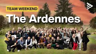Escape to the Ardennes: Unforgettable team weekend highlights! | team5pm
