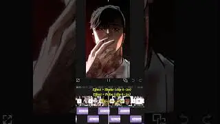 How to make Trend anime or manga edit like pro Tutorial #howtoedit