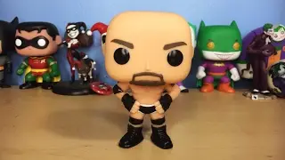 Funko Pop! WWE - Goldberg Unboxing