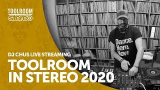 CHUS | MARCH 2020 Stereo Productions Live Stream
