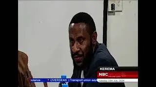 Gulf Governor Addresses PEC | NBC PNG